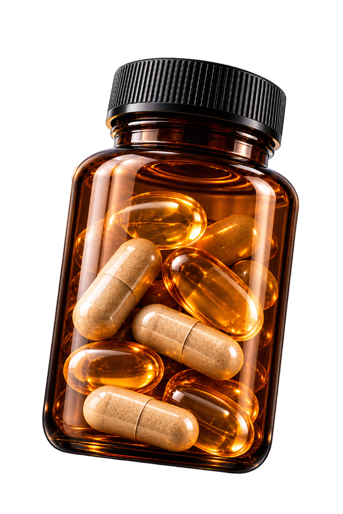 Supplements & Essentials