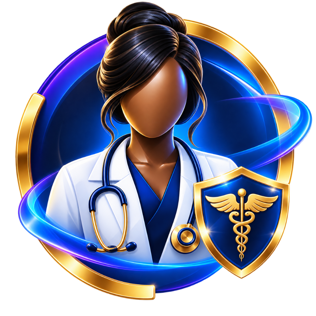 Licensed healthcare professional