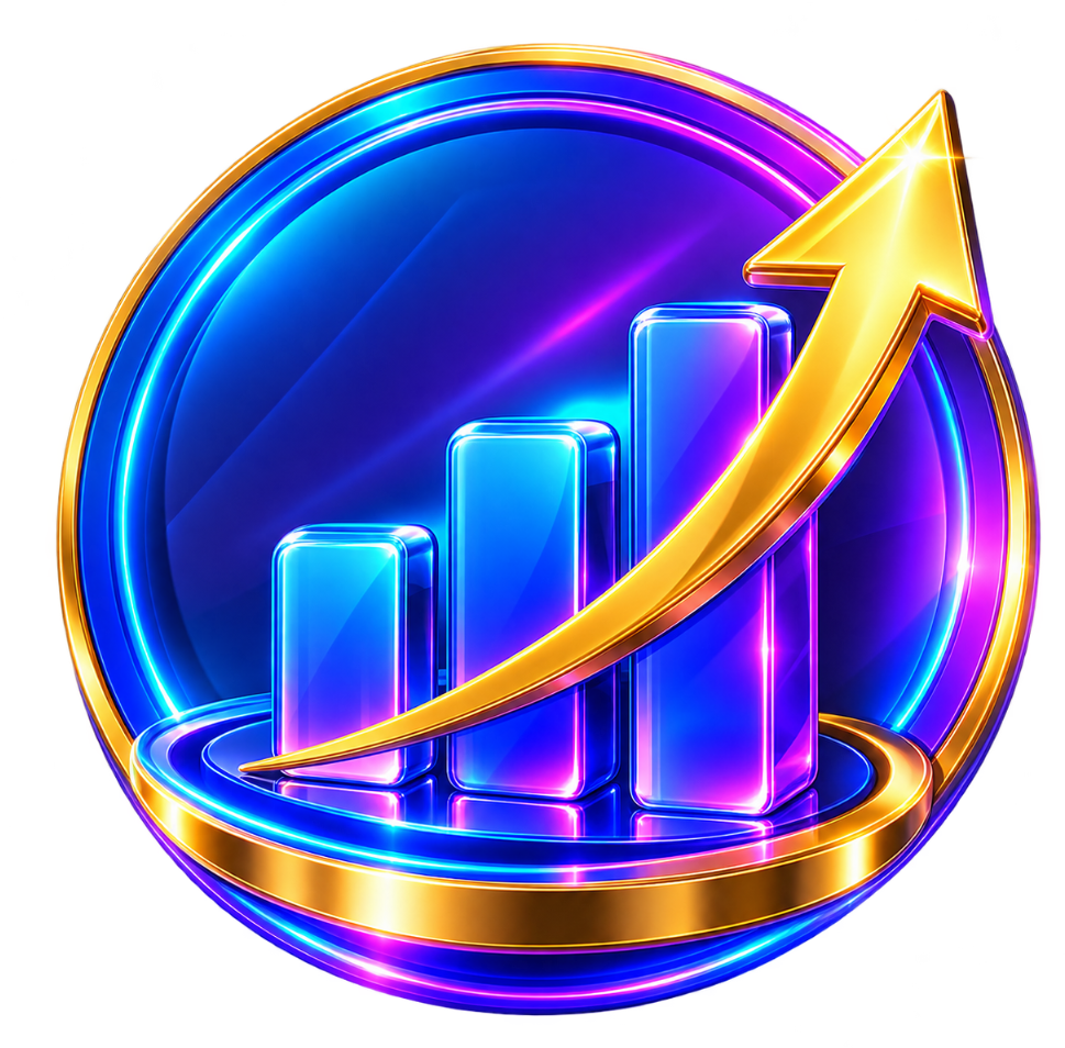 Partner dashboard analytics badge