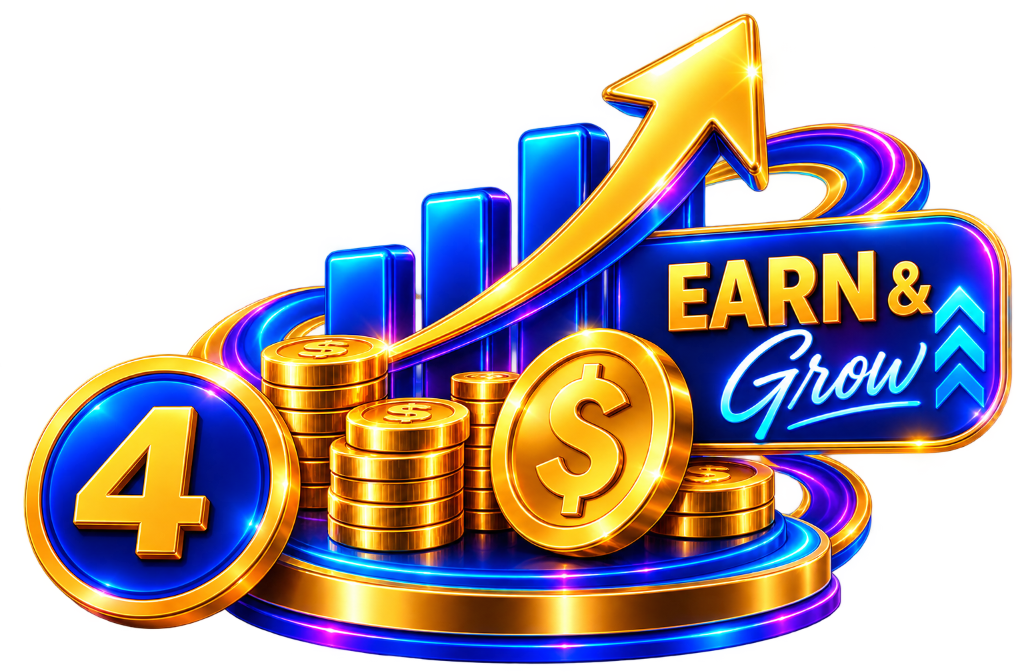 Step 4: earn and grow your recurring commissions