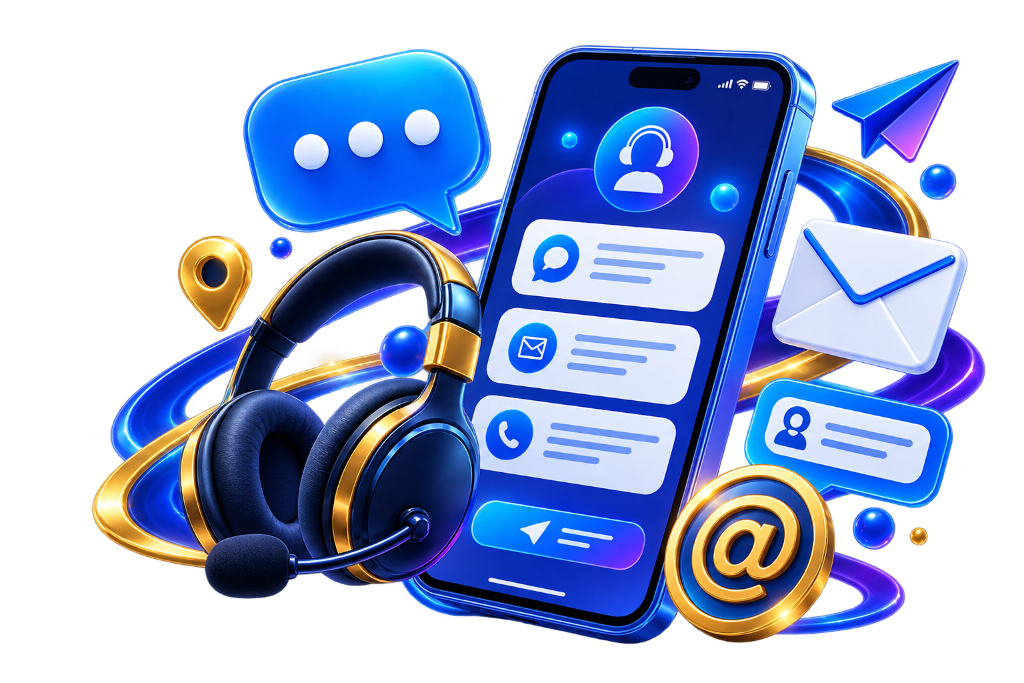 VEYRA MEDS support and contact visual