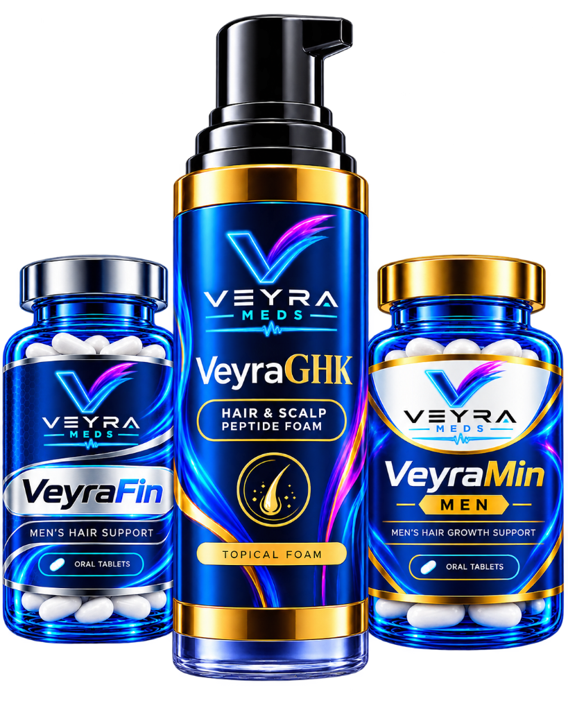 VEYRA Men’s Complete Hair System