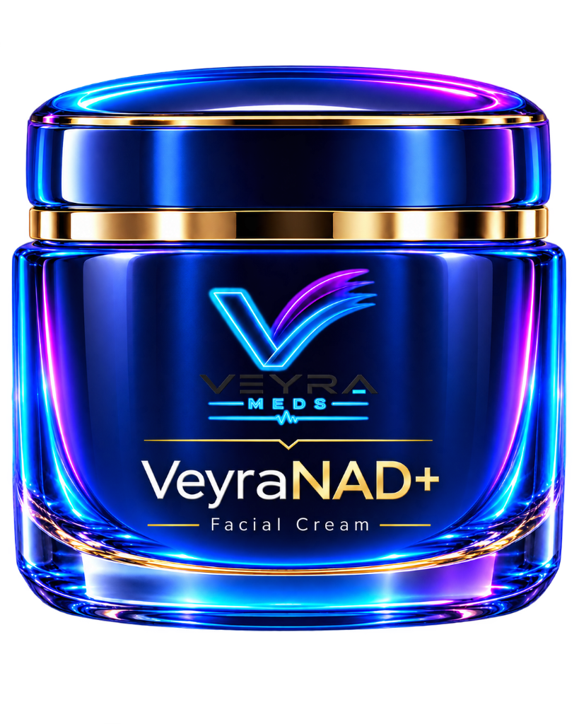 VeyraNAD+ Facial Cream