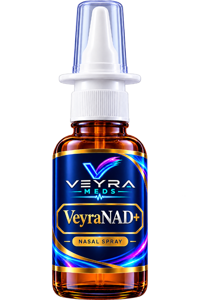 VeyraNAD+ Nasal Spray