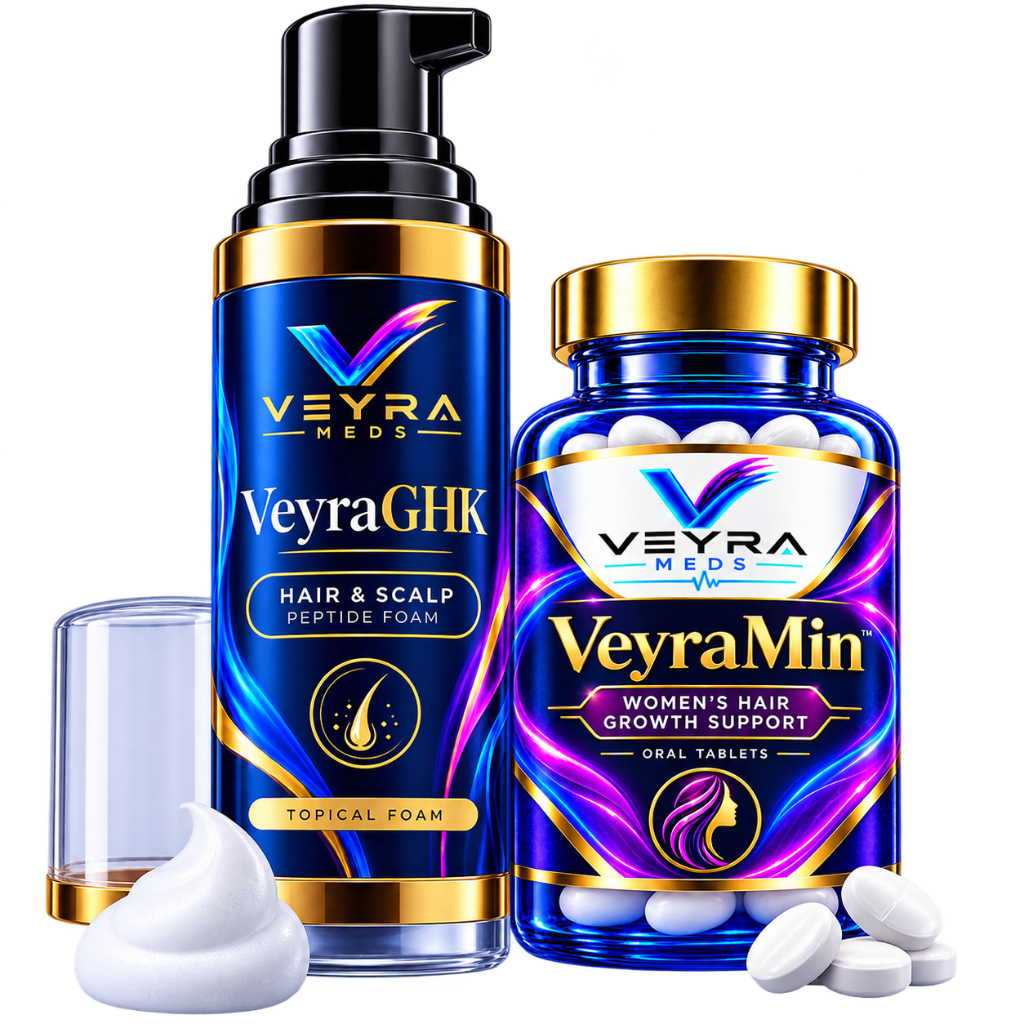 VEYRA Women’s Complete Hair System