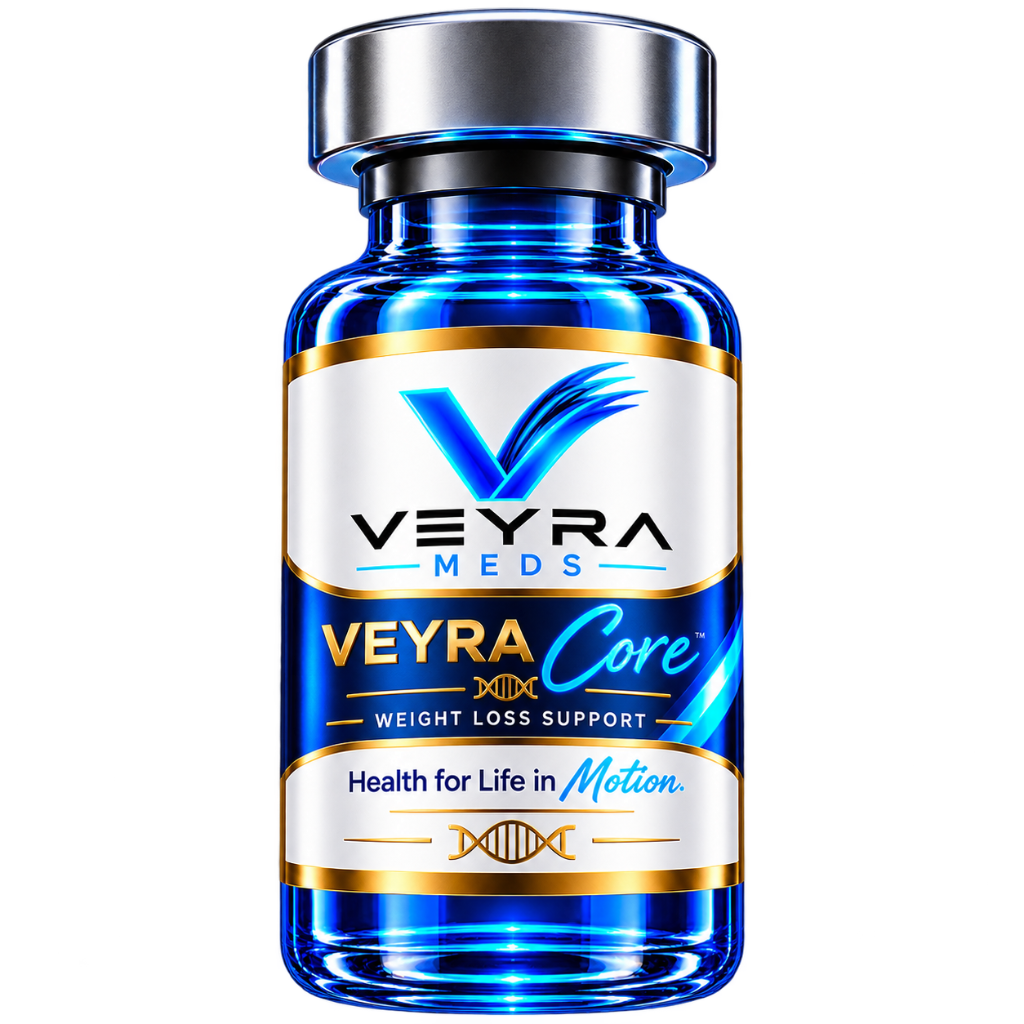 VEYRA Core program vial