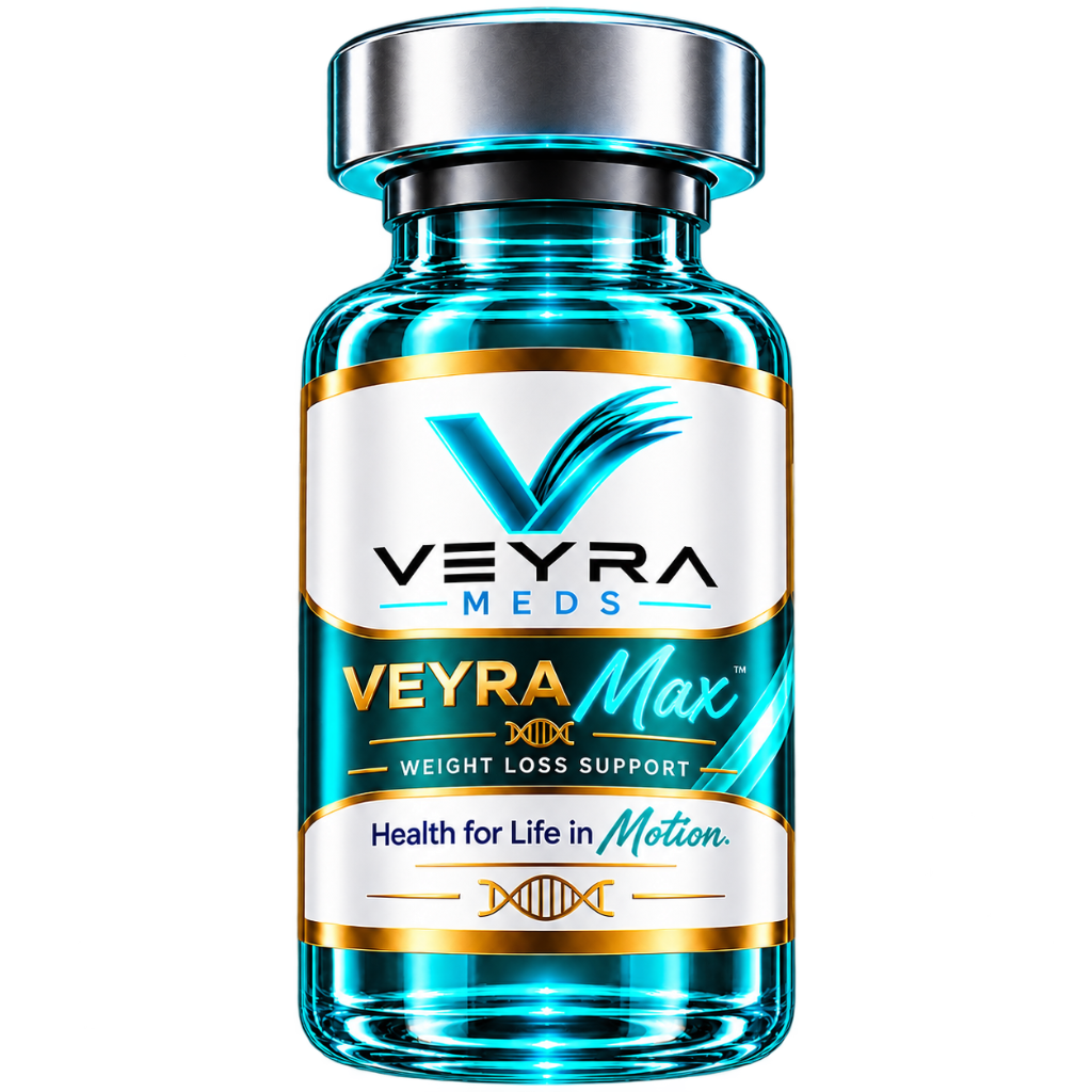 VEYRA Max program vial