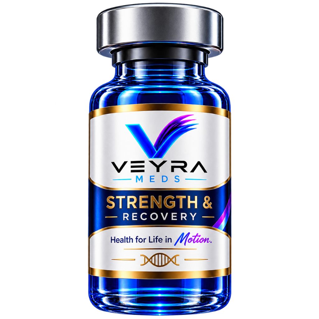 Strength & Recovery